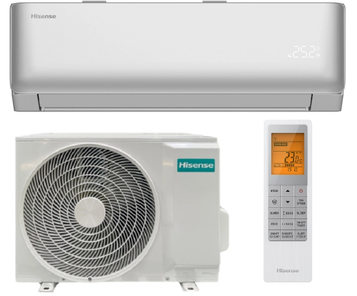 Инверторная сплит-система Hisense AS-13UW4RLCHD00(S)