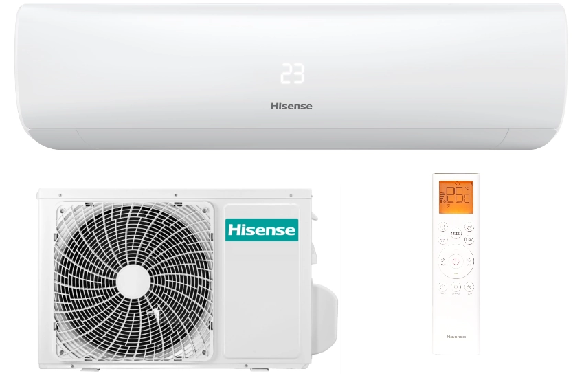 Сплит-система Hisense AS-18HW4RMSKB00 ZOOM 2.0 Classic A