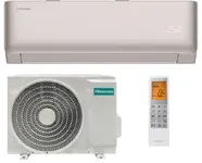 Инверторная сплит-система Hisense AS-10UW4RLCHD00(C) VIBE PRO