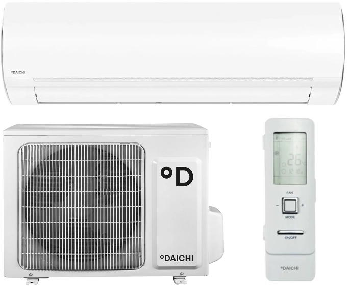 Инверторная сплит-система Daichi EVO35AVQS1R/EVO35FVS1R