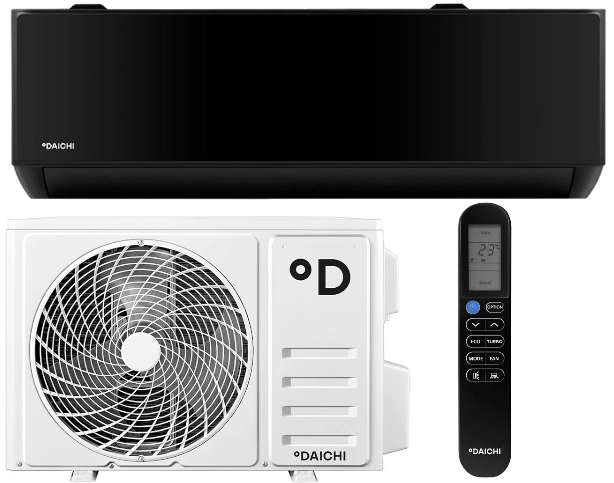 Инверторная сплит-система Daichi MIR25AVQS1R/MIR25FVS1R