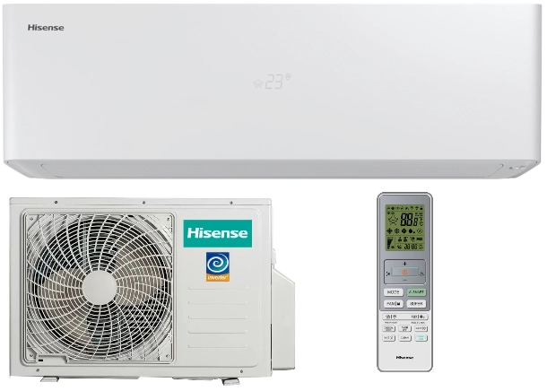 Инверторная сплит-система Hisense AS-13UW4RXVQH02 VISION PRO 2.0 SUPERIOR