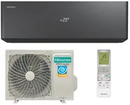 Инверторная сплит-система Hisense AS-13UW4RXVQH02(B) VISION PRO 2.0 CARBON SUPERIOR