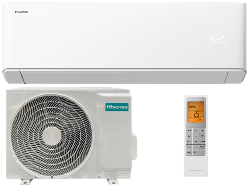 Сплит-система Hisense AS-09HW4RLCHA01 VIBE Classic A