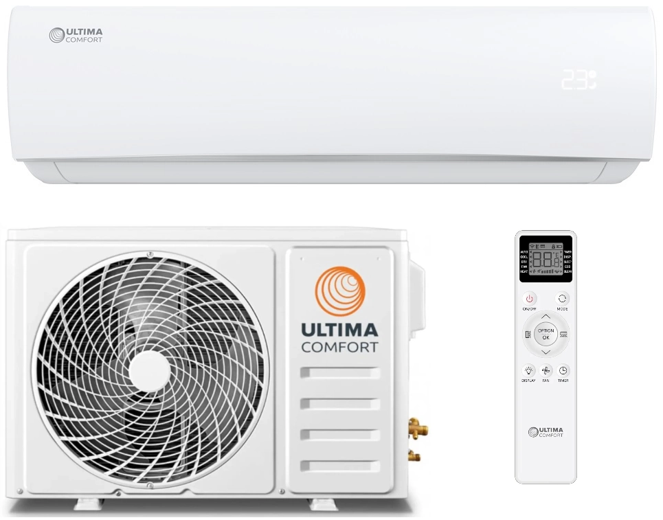 Инверторная сплит-система Ultima Comfort ECP-I18PN Eclipse