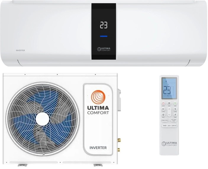 Инверторная сплит-система Ultima Comfort ELB-I30PN Elysium