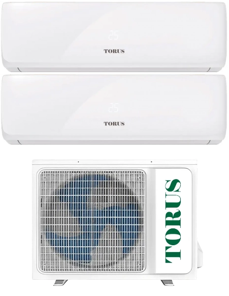 Мульти сплит-система Torus AMSN-14/2/AMS-07*2шт