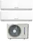 Мульти сплит-система Ishimatsu AMSN-18/2/AMS-09 AI*2шт