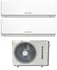 Мульти сплит-система Ishimatsu AMSN-21/3/AMS-12 AI*2шт