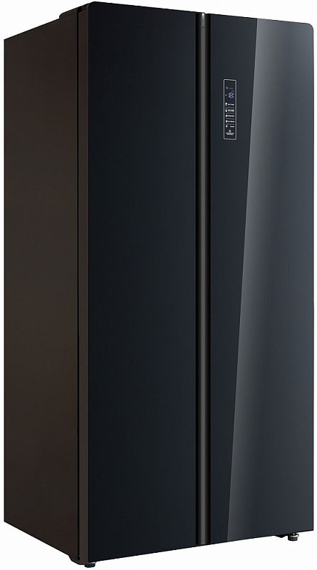 Холодильник Side-by-Side Korting KNFS 91797 GN