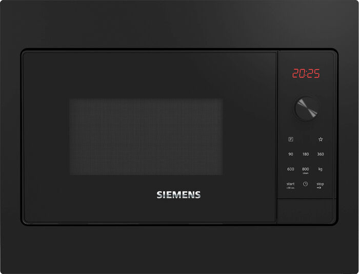 Встраиваемая микроволновая печь Siemens BF523LMB3