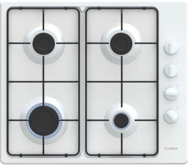 Газовая варочная панель Bosch PBP6C2K80O