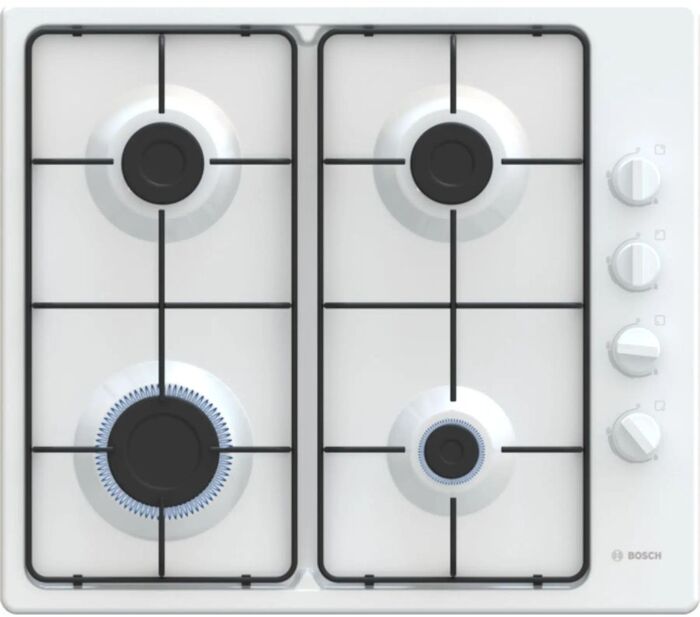 Газовая варочная панель Bosch PBP6C2K80O