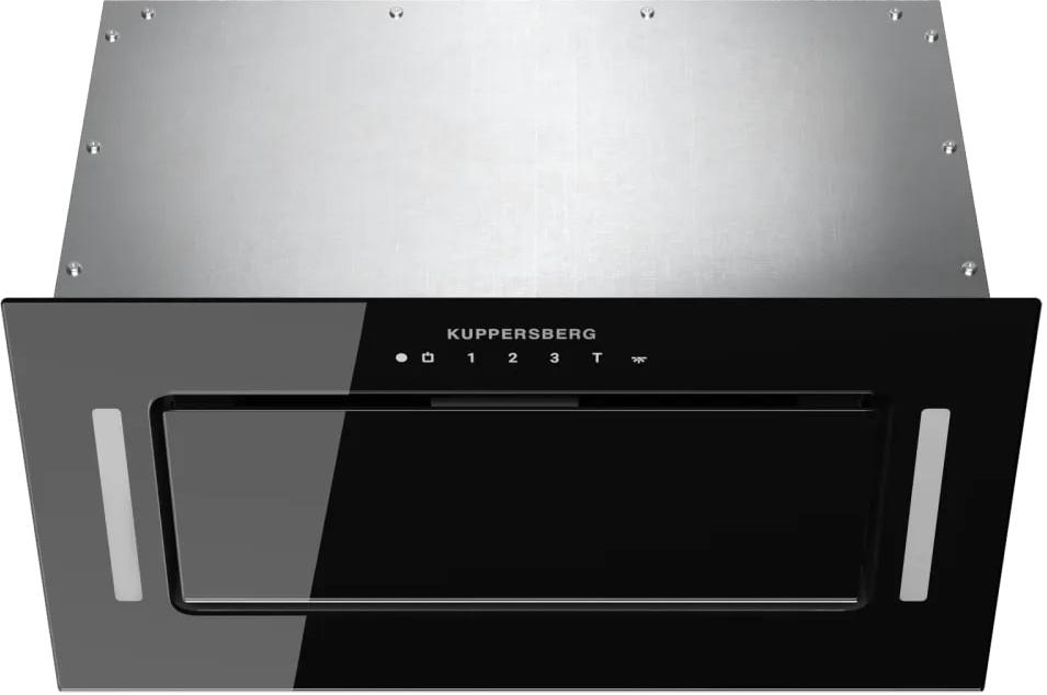 Полновстраиваемая вытяжка Kuppersberg BIM 600 Black