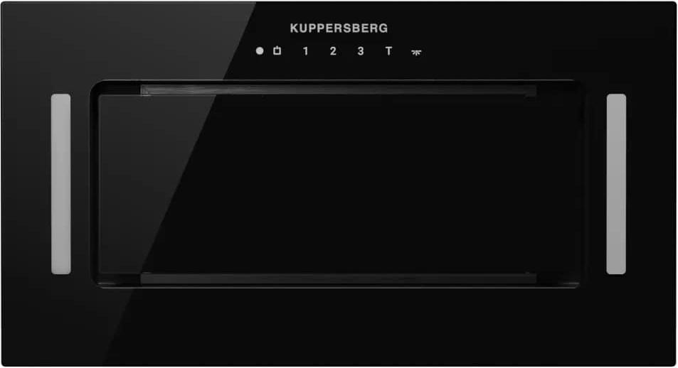 Полновстраиваемая вытяжка Kuppersberg BIM 600 Black