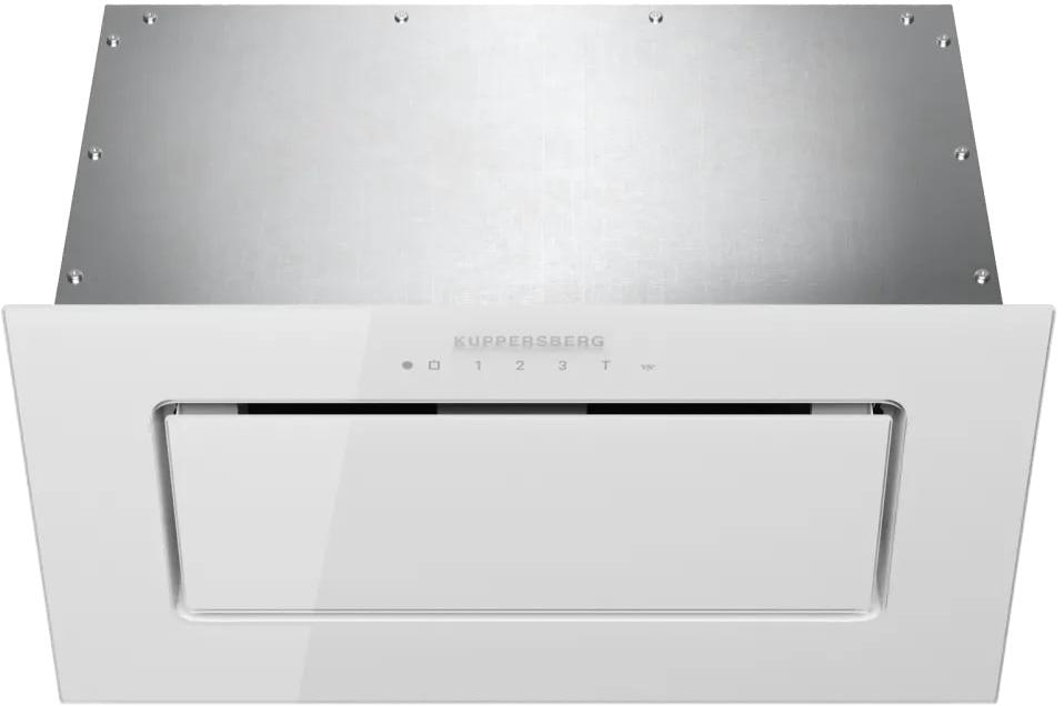 Полновстраиваемая вытяжка Kuppersberg BIM 600 White