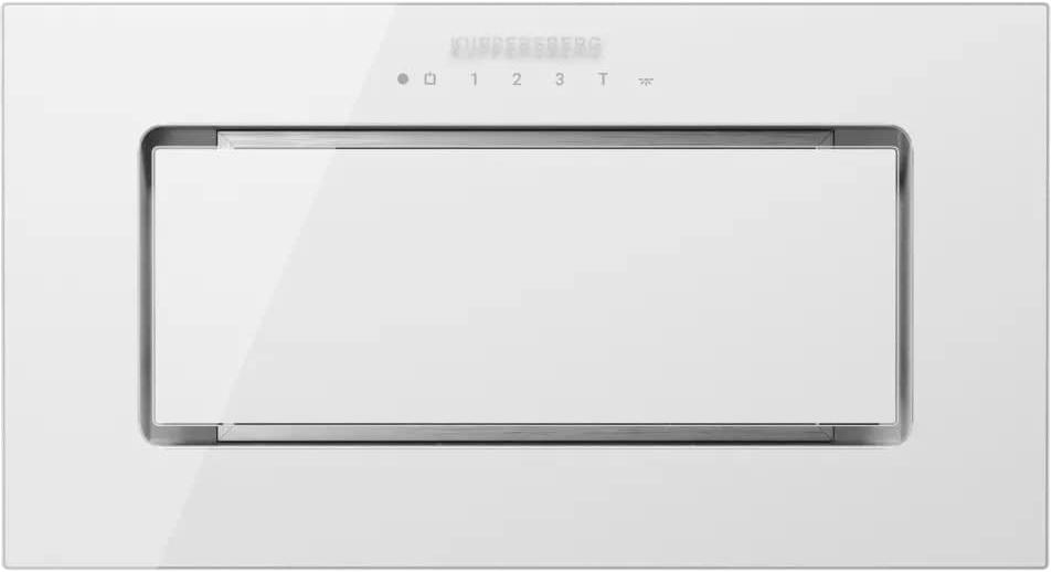 Полновстраиваемая вытяжка Kuppersberg BIM 600 White