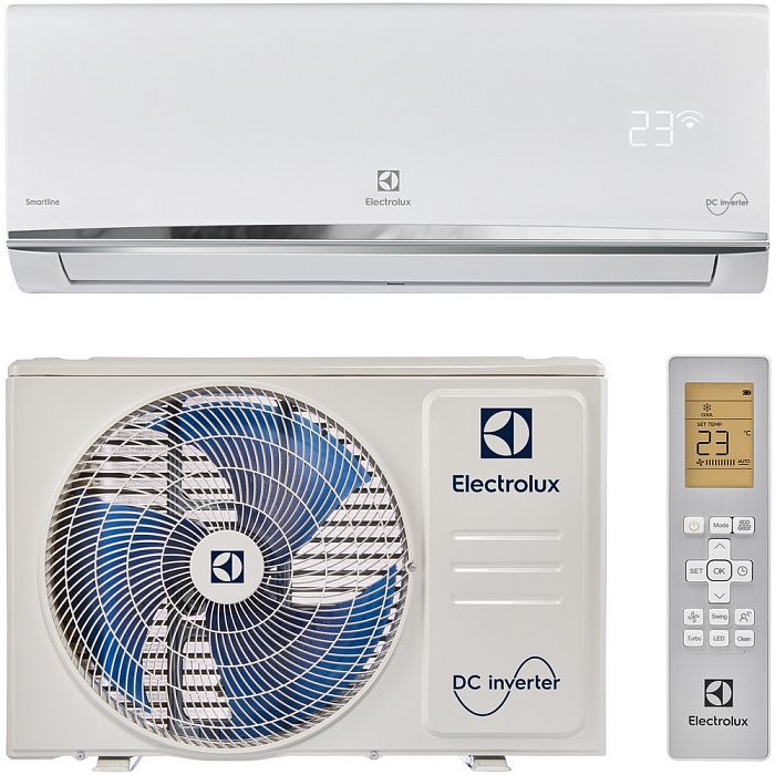 Инверторная сплит-система Electrolux EACS/I-09HSM/N8_V2
