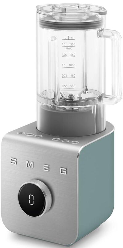 Настольный блендер Smeg BLC02EGMEU