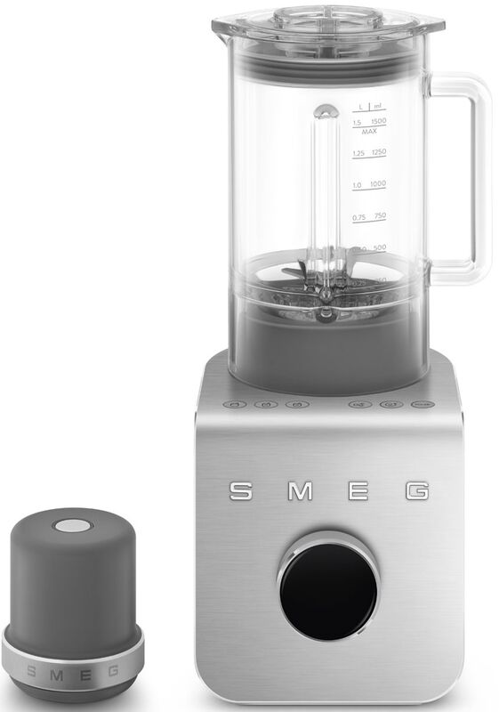 Настольный блендер Smeg BLC02WHMEU