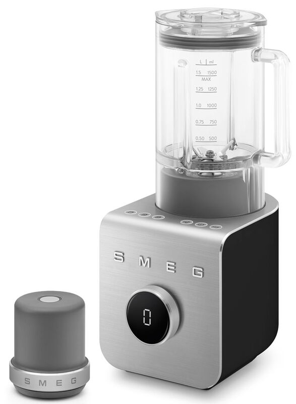 Настольный блендер Smeg BLC02BLMEU