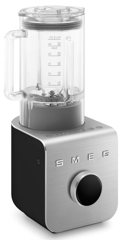 Настольный блендер Smeg BLC02BLMEU