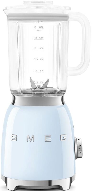 Настольный блендер Smeg BLF03PBEU