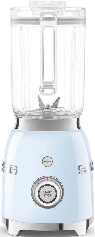 Настольный блендер Smeg BLF03PBEU