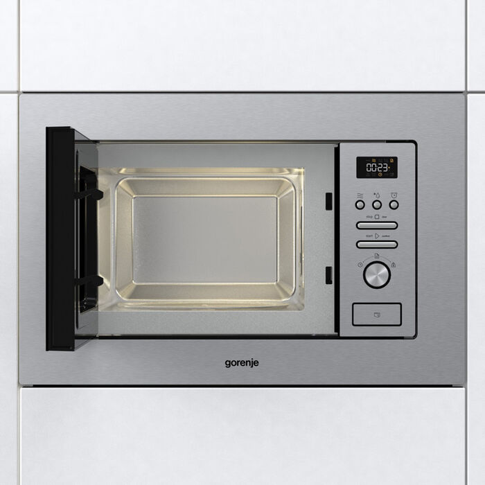 Встраиваемая микроволновая печь Gorenje BM201AM1X