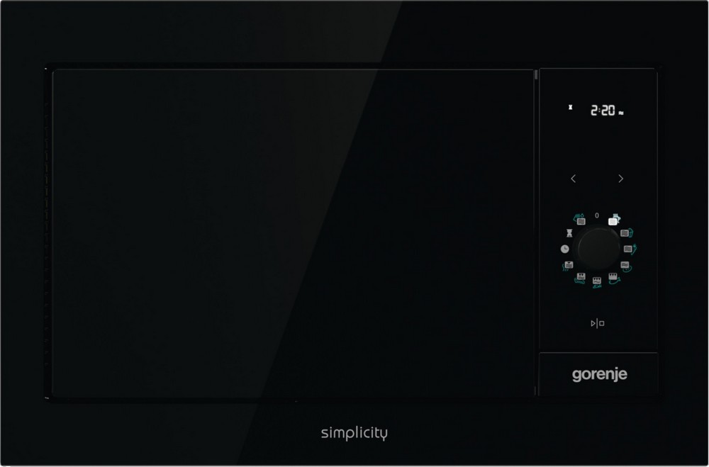 Встраиваемая микроволновая печь Gorenje BM235G1SYB
