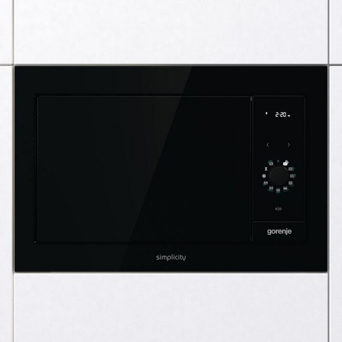 Встраиваемая микроволновая печь Gorenje BM235G1SYB