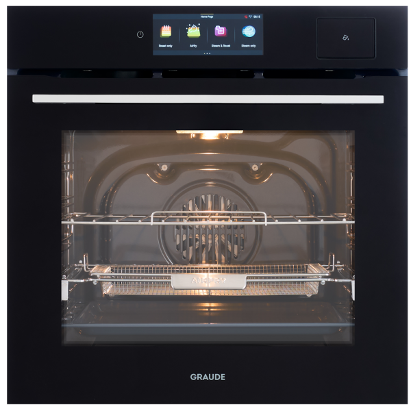 Электрический духовой шкаф Graude BMDP 60.4 S