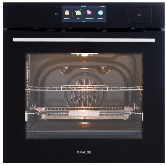 Электрический духовой шкаф Graude BMDP 60.4 S