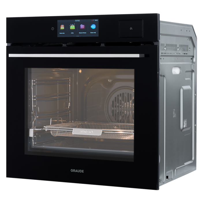 Электрический духовой шкаф Graude BMDP 60.4 S