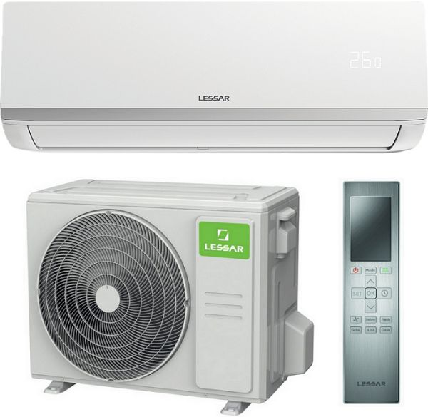 Инверторная сплит-система Lessar LS-HE18KCE2B/LU-HE18KCE2B