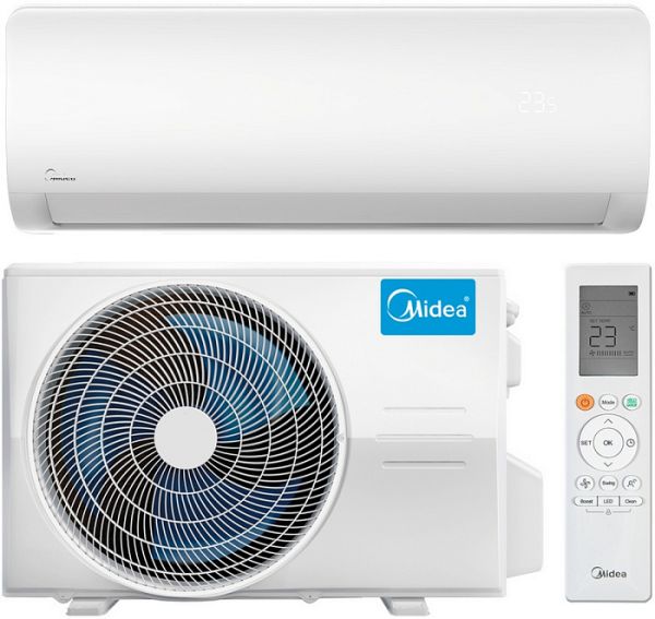Сплит-система Midea MSAG1-07HRN8-I/MSAG1-07HRN8-O
