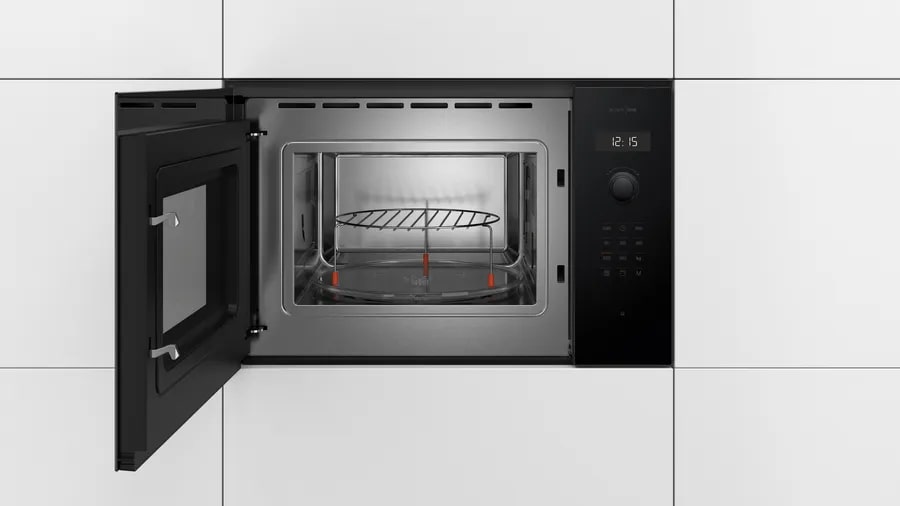 Встраиваемая микроволновая печь Bosch BEL454MB1F
