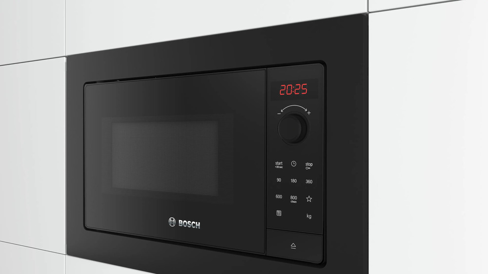 Встраиваемая микроволновая печь Bosch BFL623MB4