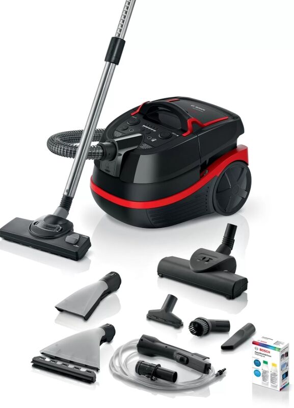 Моющий пылесос Bosch BWD421POW