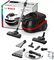 Моющий пылесос Bosch BWD421POW