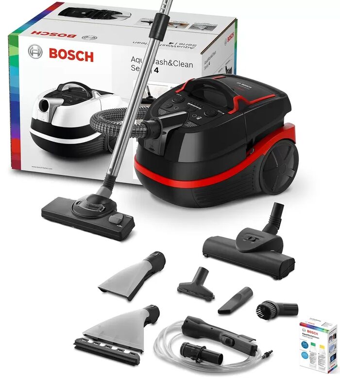 Моющий пылесос Bosch BWD421POW