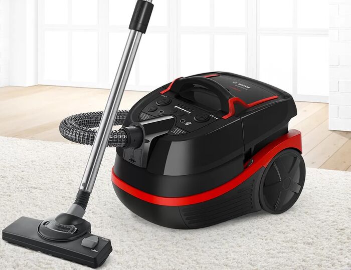 Моющий пылесос Bosch BWD421POW
