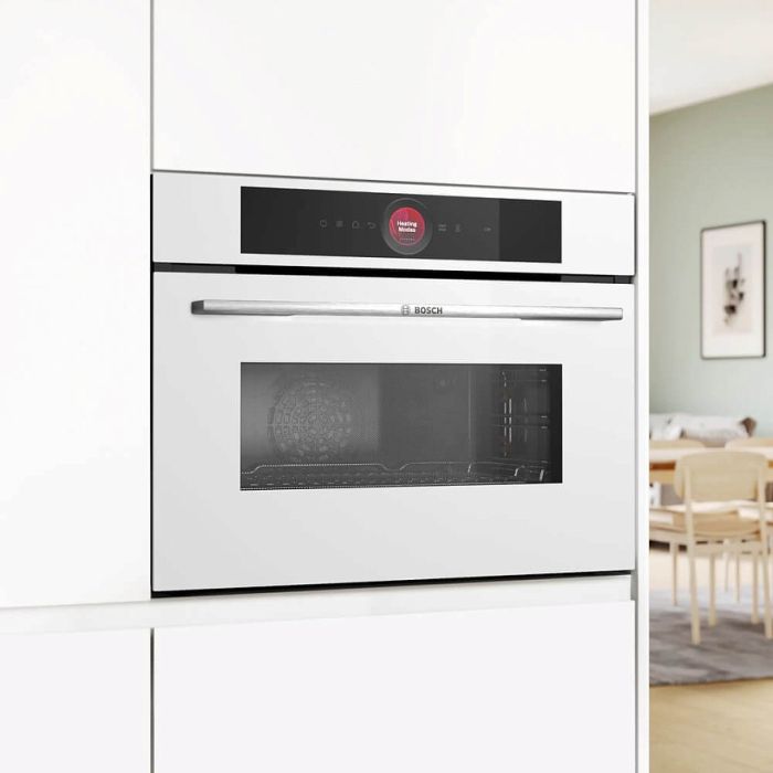 Компактный духовой шкаф Bosch CMG7241W1