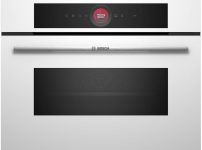 Компактный духовой шкаф Bosch CMG7241W1