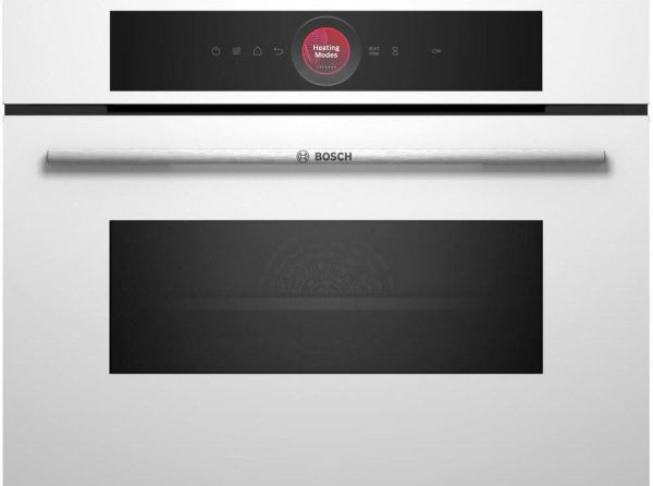 Компактный духовой шкаф Bosch CMG7241W1
