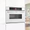 Компактный духовой шкаф Bosch CMG7241W1