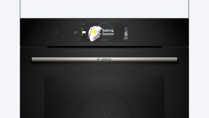 Электрический духовой шкаф Bosch HBG7784B1