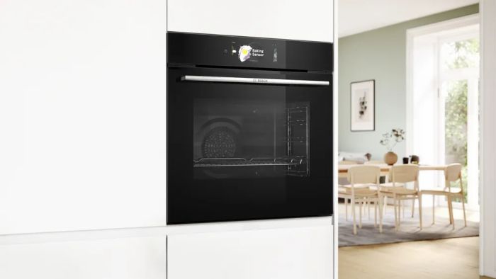 Электрический духовой шкаф Bosch HBG7784B1