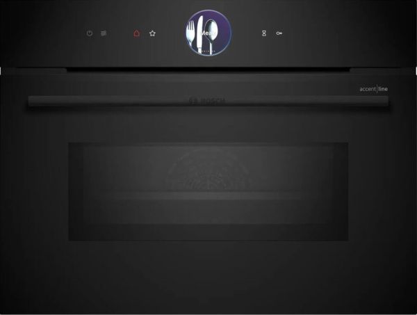 Компактный духовой шкаф Bosch CMG936AB1S