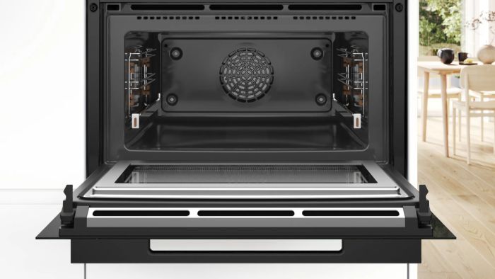 Компактный духовой шкаф Bosch CMG978NB1
